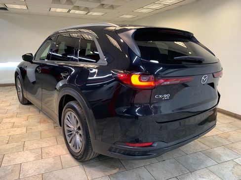 Used 2024 MAZDA CX-90 3.3 Turbo w/ Preferred Plus AWD/4WD image 6