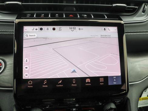 New 2025 Jeep Grand Cherokee Limited image 16