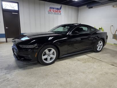 Used 2026 Ford Mustang Coupe