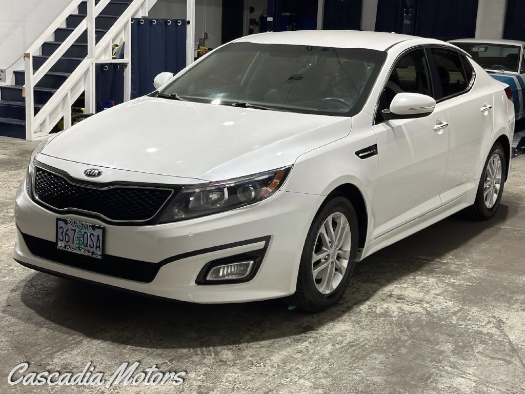 Used 2015 Kia Optima LX FWD image 4