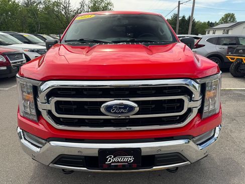 Used 2023 Ford F150 XLT w/ Equipment Group 302A High AWD/4WD image 2