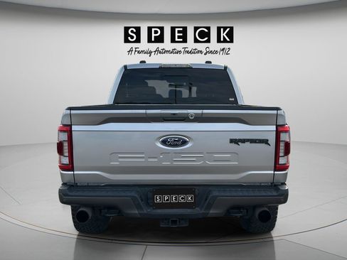 Used 2021 Ford F150 Raptor AWD/4WD image 4