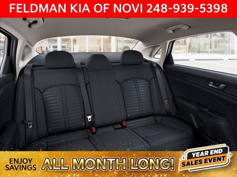 New 2026 Kia K5 LXS image 16