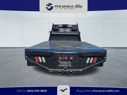 Used 2020 RAM 3500 Tradesman w/ Chrome Appearance Group AWD/4WD image 6