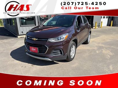 Used 2022 Chevrolet Trax LT w/ Driver Confidence Package