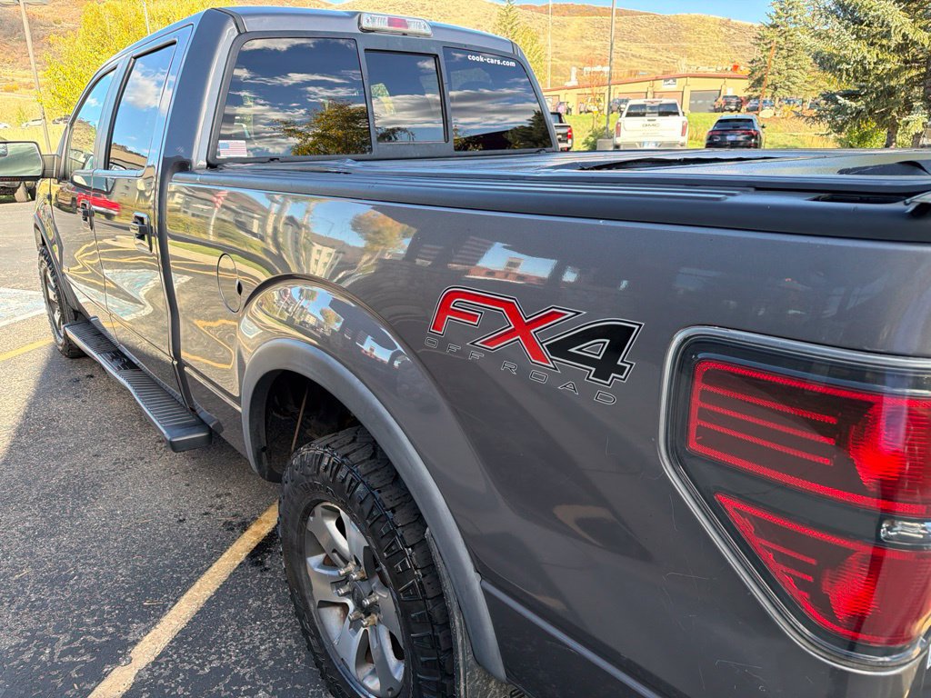 Used 2014 Ford F150 FX4 w/ Equipment Group 402A Luxury AWD/4WD image 30