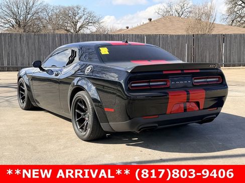 Used 2021 Dodge Challenger SRT Hellcat Redeye image 7
