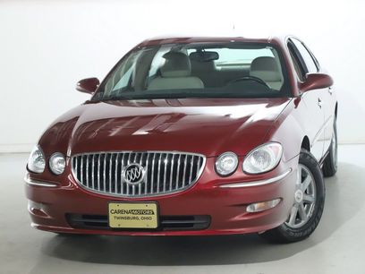 Used 2008 Buick LaCrosse CXL w/ Driver Confidence Package