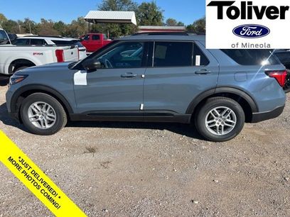 New 2026 Ford Explorer Active