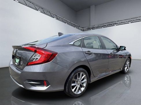 Used 2019 Honda Civic EX image 7