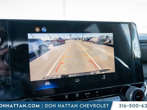New 2026 Chevrolet Colorado W/T w/ WT Custom Package AWD/4WD image 19
