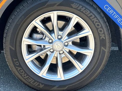 Certified 2025 Honda CR-V EX image 29