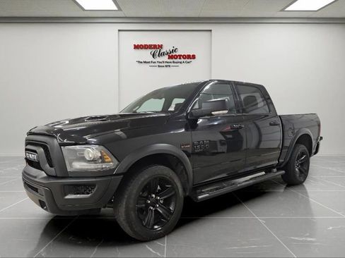 Used 2022 RAM 1500 Classic Warlock image 3