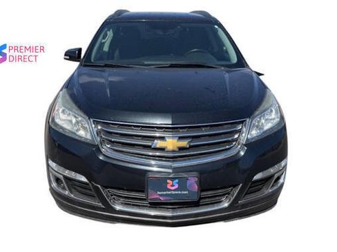 Used 2015 Chevrolet Traverse LT AWD/4WD image 9