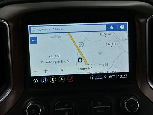 Used 2021 Chevrolet Silverado 1500 High Country w/ Technology Package image 23