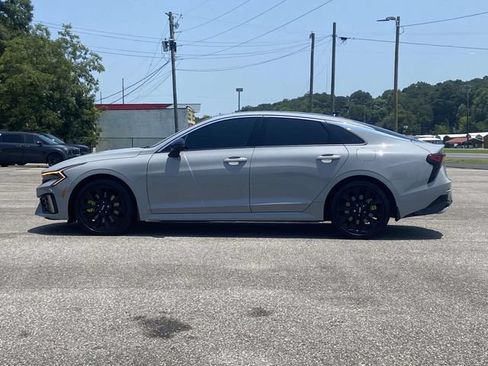 Used 2025 Kia K5 GT w/ GT1 Package FWD image 6