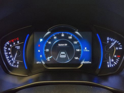 Used 2019 Hyundai Santa Fe Limited image 23