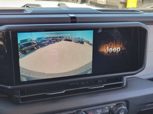 New 2026 Jeep Wrangler Willys image 9