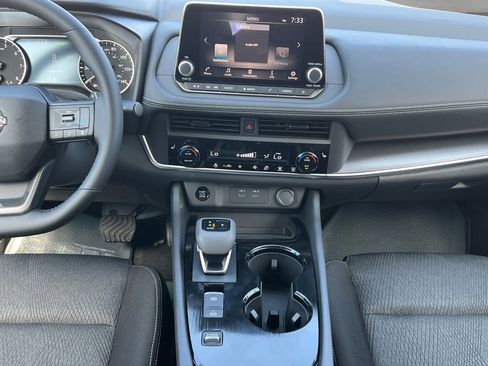 New 2026 Nissan Rogue SV image 3