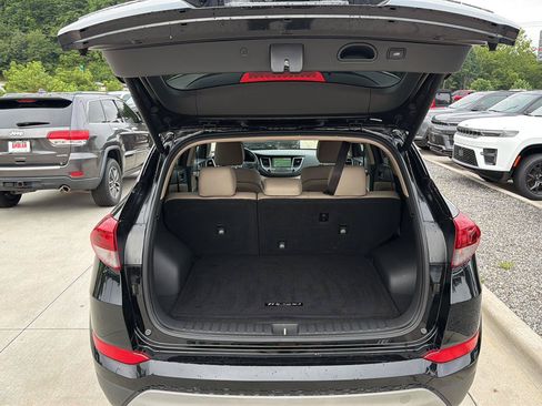 Used 2018 Hyundai Tucson Limited FWD image 27