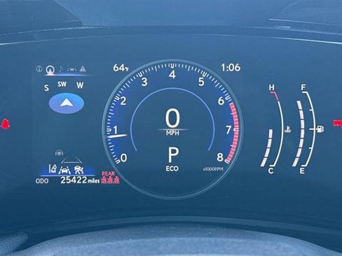 Certified 2024 Lexus NX 350 AWD w/ Premium Package image 30