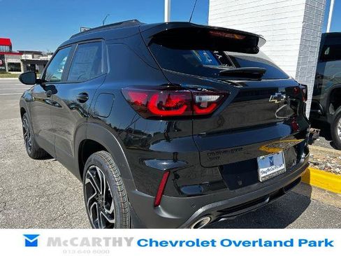 New 2026 Chevrolet TrailBlazer RS w/ Convenience Package AWD/4WD image 3