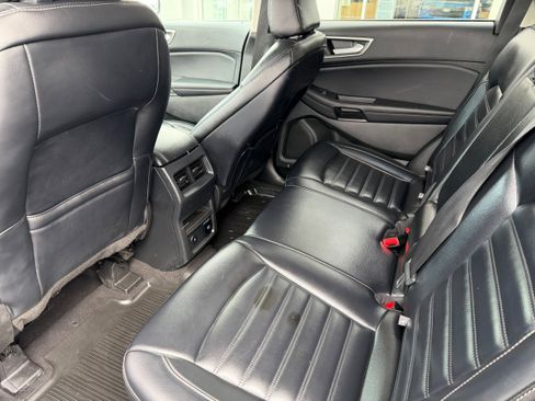 Certified 2023 Ford Edge SEL w/ Convenience Package AWD/4WD image 14