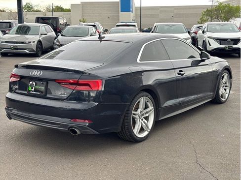 Used 2018 Audi A5 2.0T Premium Plus w/ Premium Plus image 3