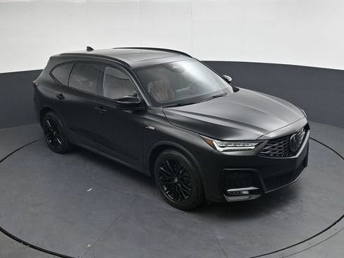 Used 2025 Acura MDX A-Spec w/ Advance Package AWD/4WD image 21