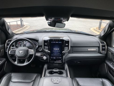 Used 2022 RAM 1500 Sport w/ Rebel Level 2 Equipment Group image 17