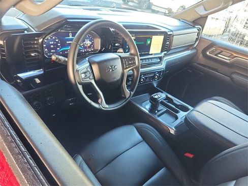 Certified 2025 Chevrolet Silverado 1500 LT Trail Boss w/ LT Trail Boss Premium Package image 6