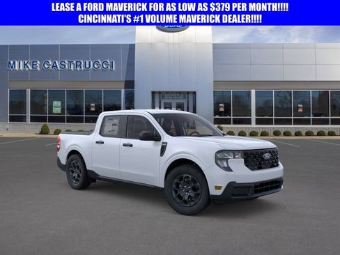 New 2026 Ford Maverick XLT AWD/4WD image 7