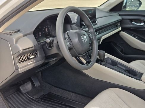 Used 2024 Honda Accord EX image 12