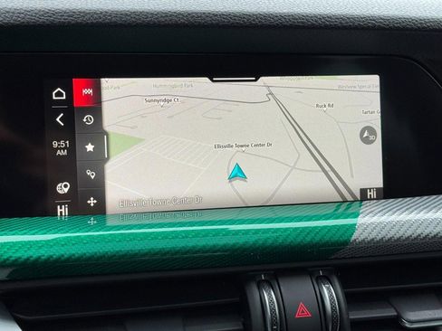 Used 2021 Alfa Romeo Stelvio Ti Sport image 22