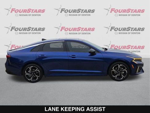 Used 2025 Kia K5 GT-Line w/ GT-Line Premium Package FWD image 3