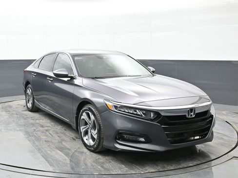 Used 2019 Honda Accord EX-L image 2