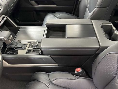 New 2026 Toyota Sequoia Platinum w/ TRD Performance Package (TMS) image 23