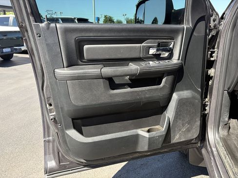 Used 2018 RAM 1500 Rebel w/ Luxury Group AWD/4WD image 12