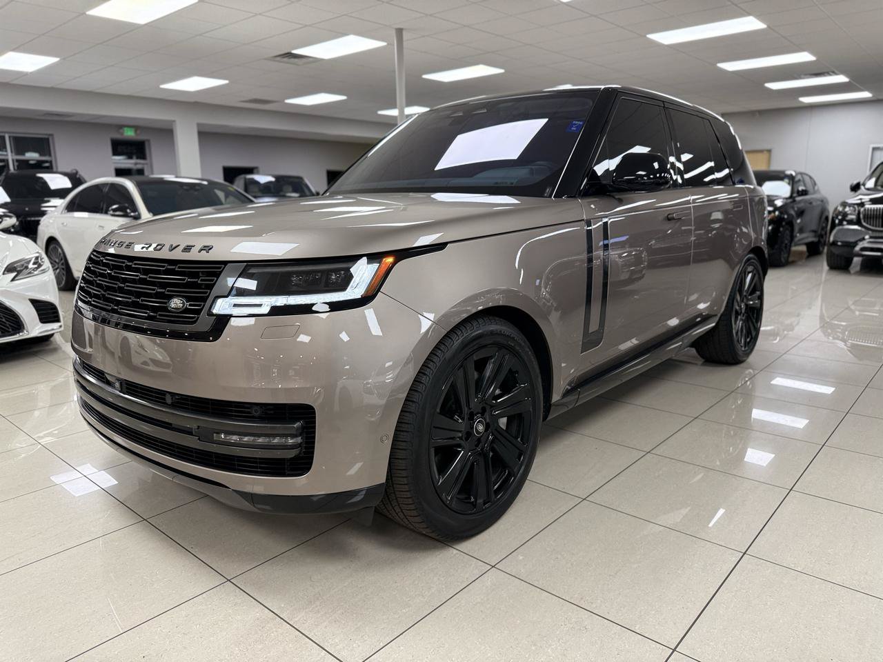 Used 2023 Land Rover Range Rover SE AWD/4WD image 61