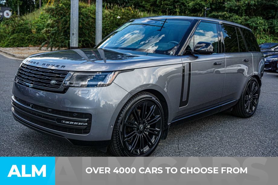 Used 2024 Land Rover Range Rover SE AWD/4WD image 2