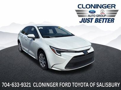 Used 2025 Toyota Corolla LE