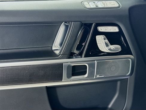New 2025 Mercedes-Benz G 580 w/ EQ Technology image 19