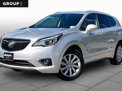 Used 2019 Buick Envision Essence