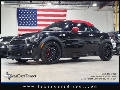 Used 2012 MINI Cooper Coupe John Cooper Works