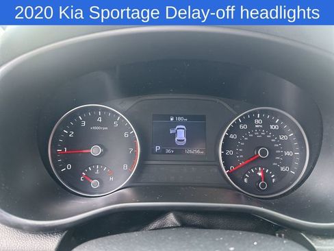 Used 2020 Kia Sportage EX w/ Option Group 15 image 28