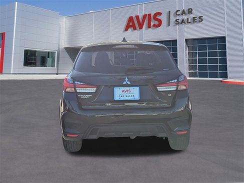 Used 2025 Mitsubishi Outlander Sport SE image 7