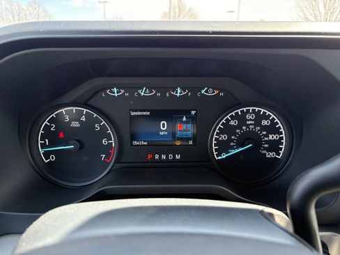 Used 2025 Ford F350 XLT w/ FX4 Off-Road Package AWD/4WD image 24