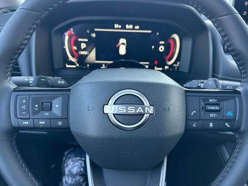 New 2026 Nissan Rogue Platinum w/ Tech Package AWD/4WD image 27