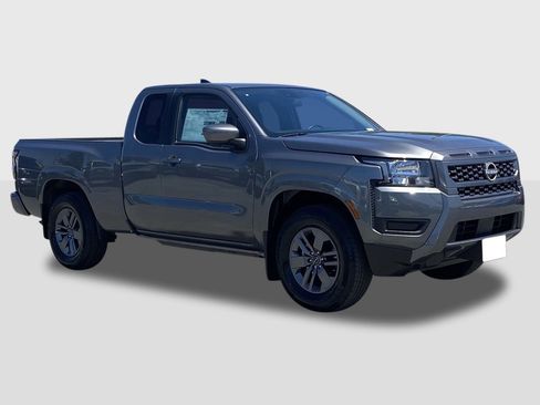 New 2025 Nissan Frontier SV image 5