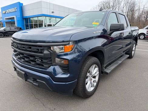 Used 2022 Chevrolet Silverado 1500 Custom image 21